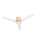ITALEXPORT Flat Ceiling Fan with LED Light