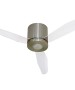 ITALEXPORT Flat Ceiling Fan with LED Light