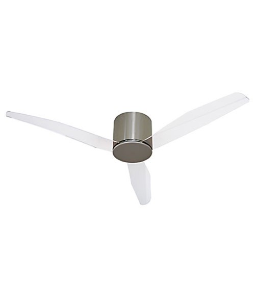 Ventilateur de plafond plat ITALEXPORT sans lumière