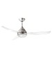 ITALEXPORT Remida Ventilateur de plafond avec lumière