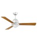 ITALEXPORT Scirocco Ventilatore da Soffitto Con Luce 3 Pale
