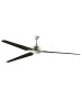 ITALEXPORT Tremetri Ceiling Fan without Light