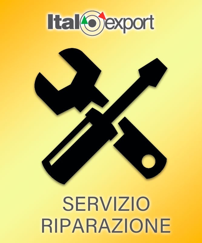 Italexport Fan Repair Package – Full Service with Pickup and Delivery