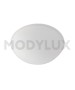 ITALEXPORT 1009 Satin Glass Diffuser for Centottanta Fan
