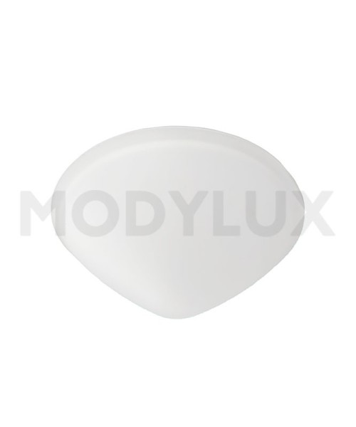 ITALEXPORT 1001 Diffusore in Vetro Satinato per Ventilatore Maestrale e Remida