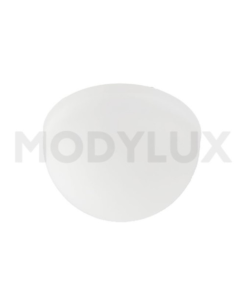 ITALEXPORT 1005 Diffusore in Vetro Satinato per Ventilatore Sfera