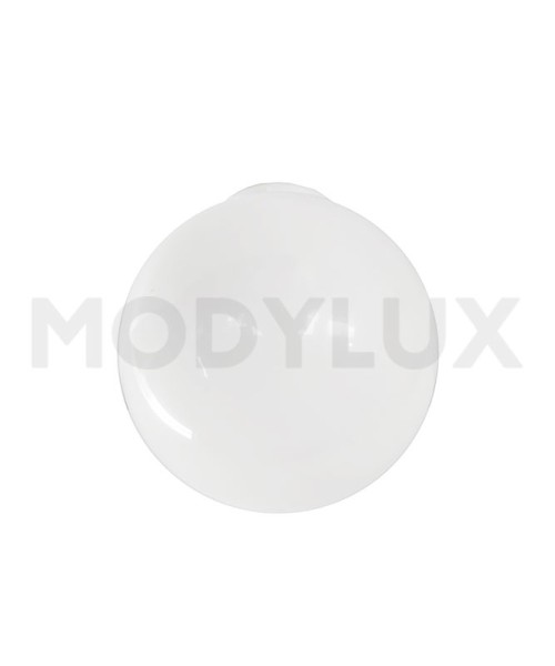 ITALEXPORT 1000 Sfera in metacrilato bianco per Ventilatore Soffio