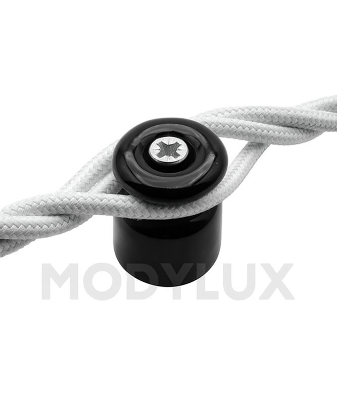 FAI 9001 Milán Medio Aisladores Cerámicos D. 16mm