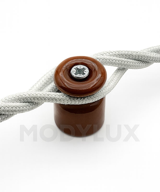 FAI 9001 Isolatori in Ceramica Milano Medio D. 16mm