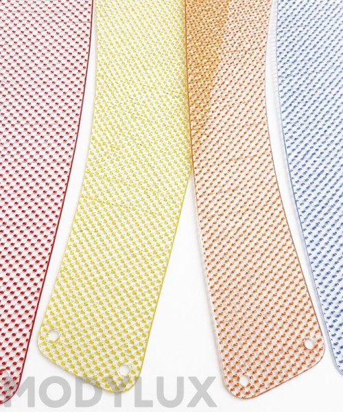 ITALEXPORT 0212 Lama di Ricambio Serigrafata Multicolore per Ventilatore Soffio