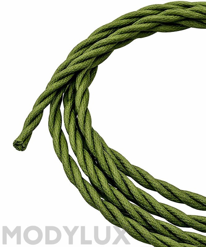 FAI 9000/10/2075/CIP Cable Trenzado Textil Cypress