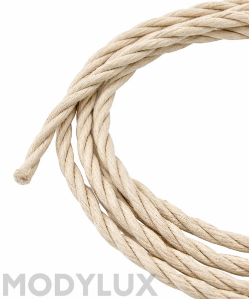 FAI 9000/10/2075/COR Textile Braided Cable Rope