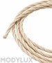 FAI 9000/10/2075/COR Textile Braided Cable Rope