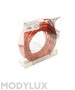 FAI 9000/10/2075/MAT Cable Textil Trenzado Color Ladrillo