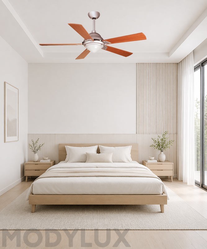 ITALEXPORT Maestrale Ceiling Fan with Light