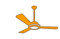 Ventilatori da soffitto