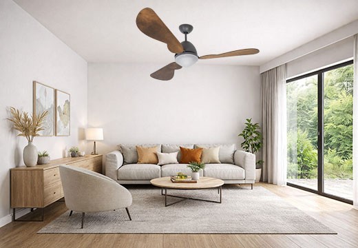 Ventilatori da soffitto italiani: perché acquistare ventilatori Made in Italy